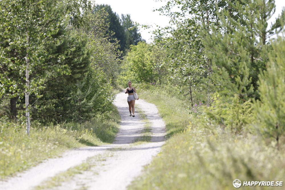 Bild från Mörksuggejakten 2023