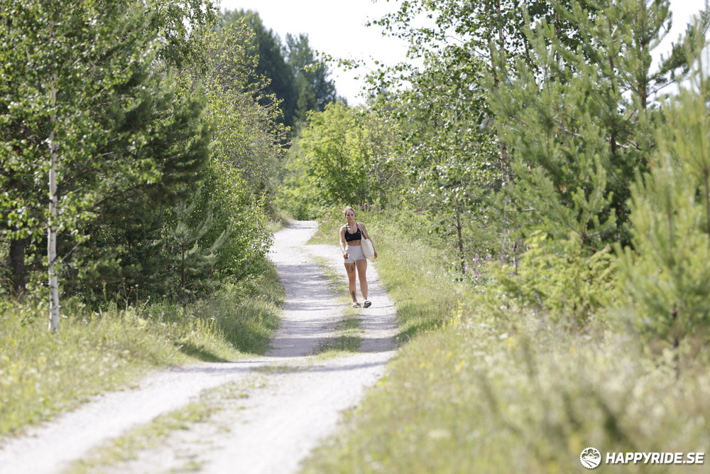 Bild från Mörksuggejakten 2023