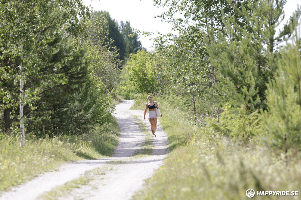 Bild från Mörksuggejakten 2023