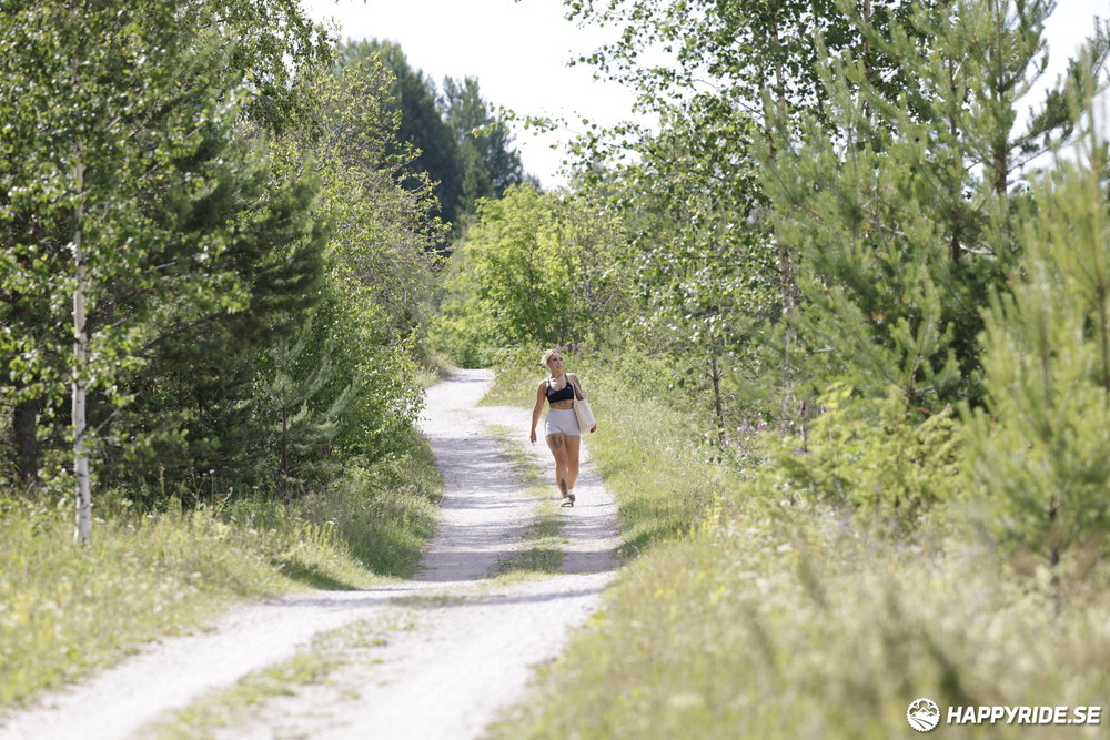Bild från Mörksuggejakten 2023