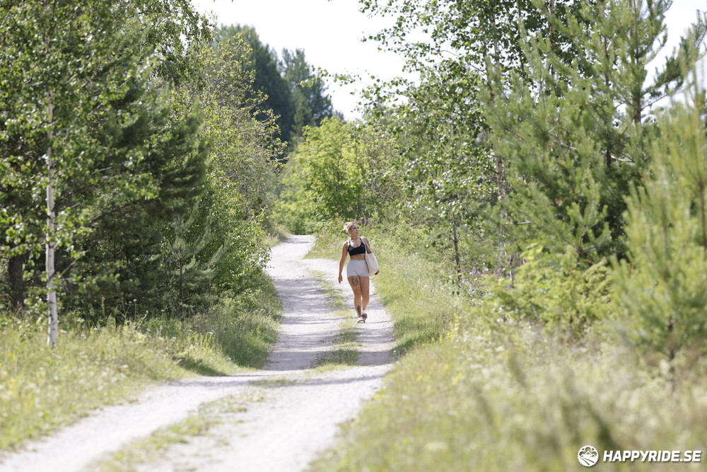 Bild från Mörksuggejakten 2023