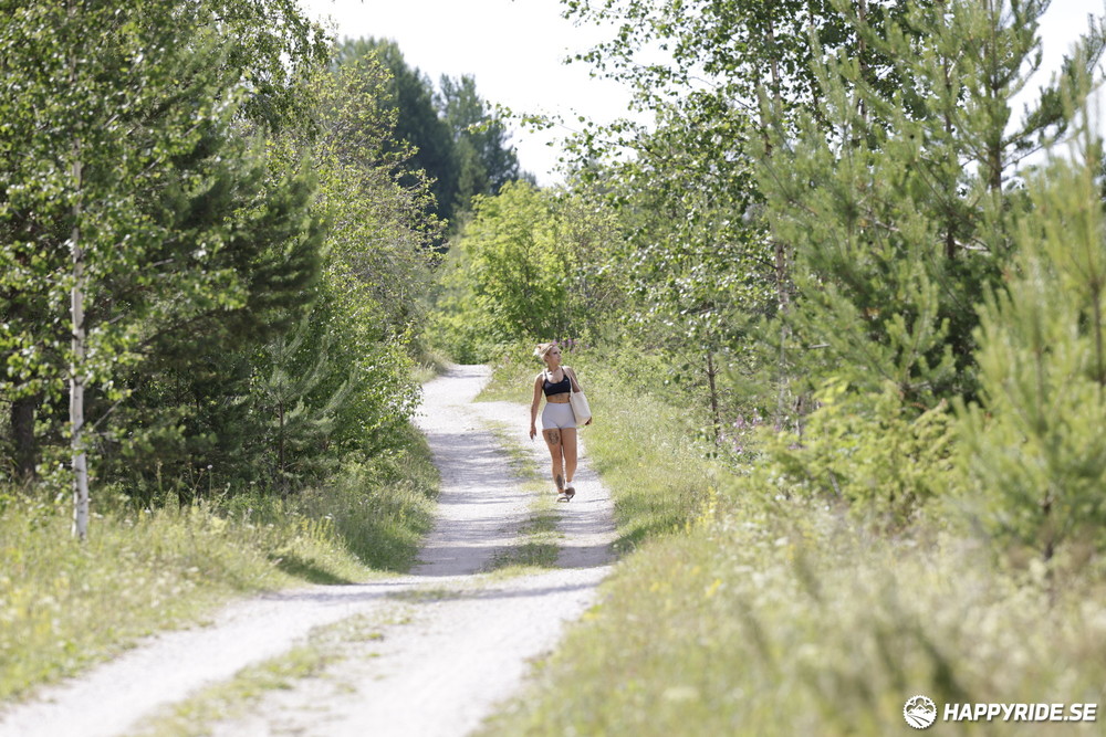 Bild från Mörksuggejakten 2023