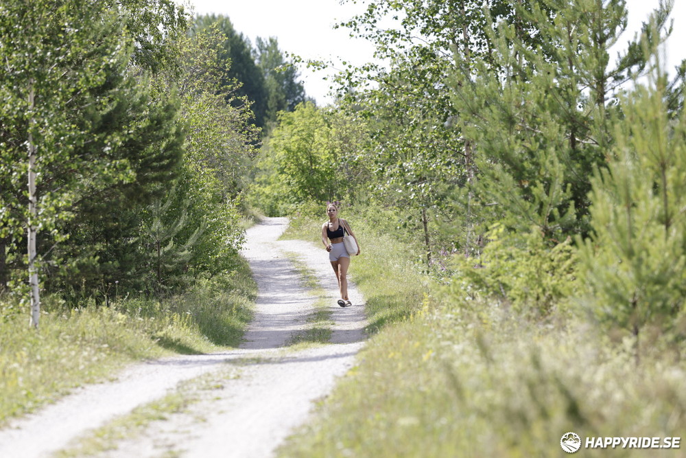 Bild från Mörksuggejakten 2023