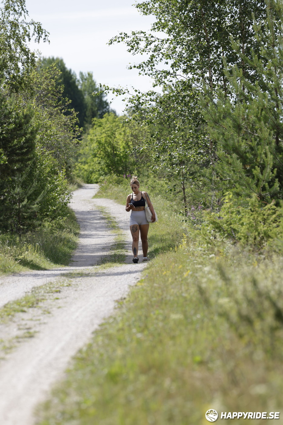 Bild från Mörksuggejakten 2023