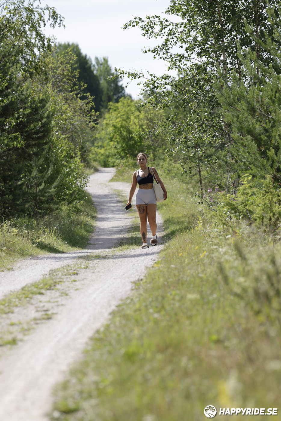 Bild från Mörksuggejakten 2023