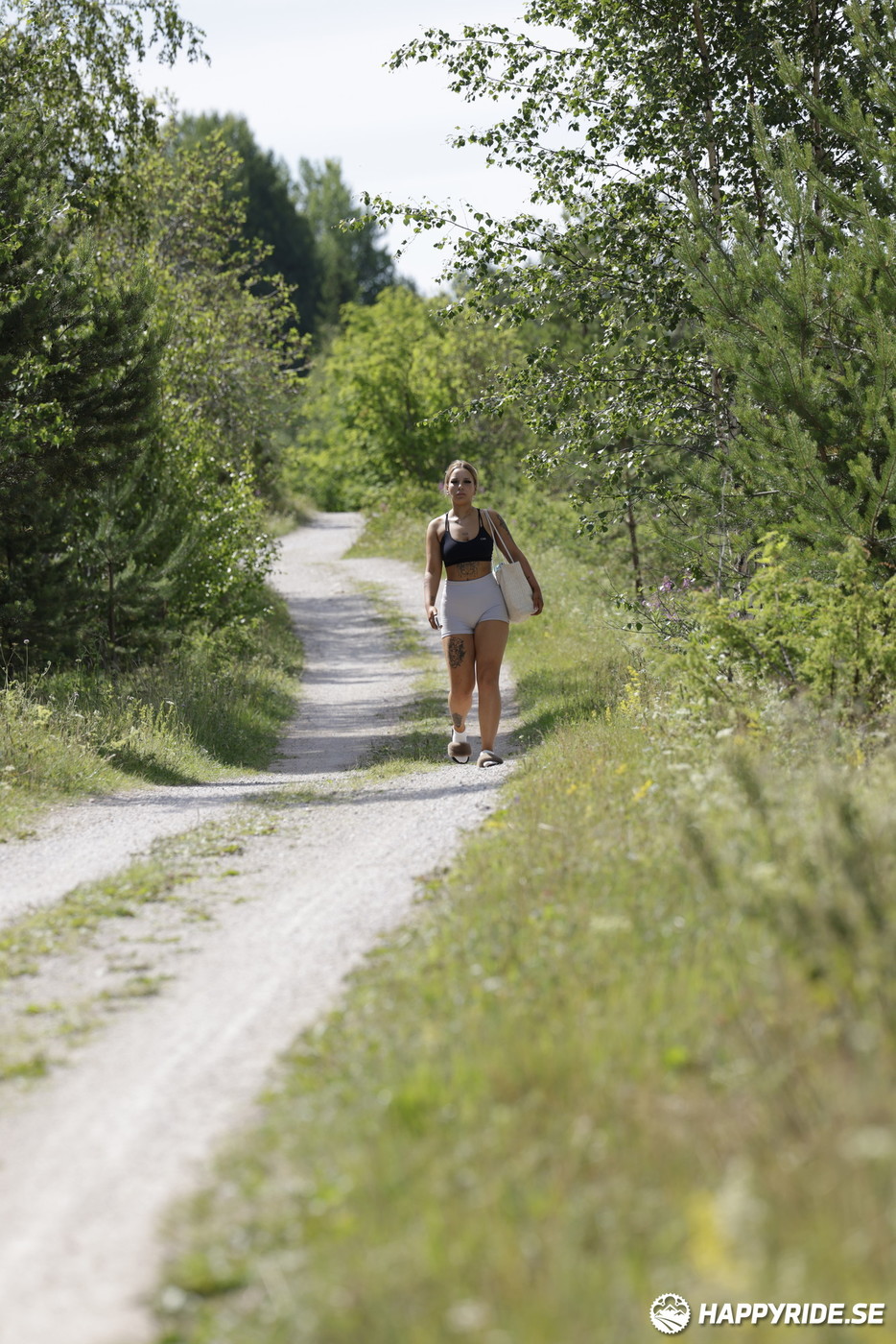 Bild från Mörksuggejakten 2023