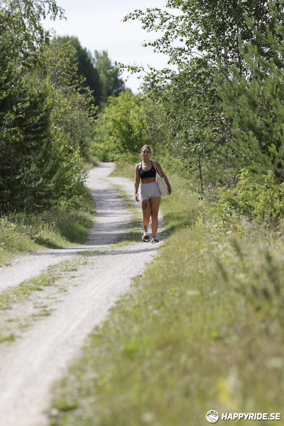Bild från Mörksuggejakten 2023