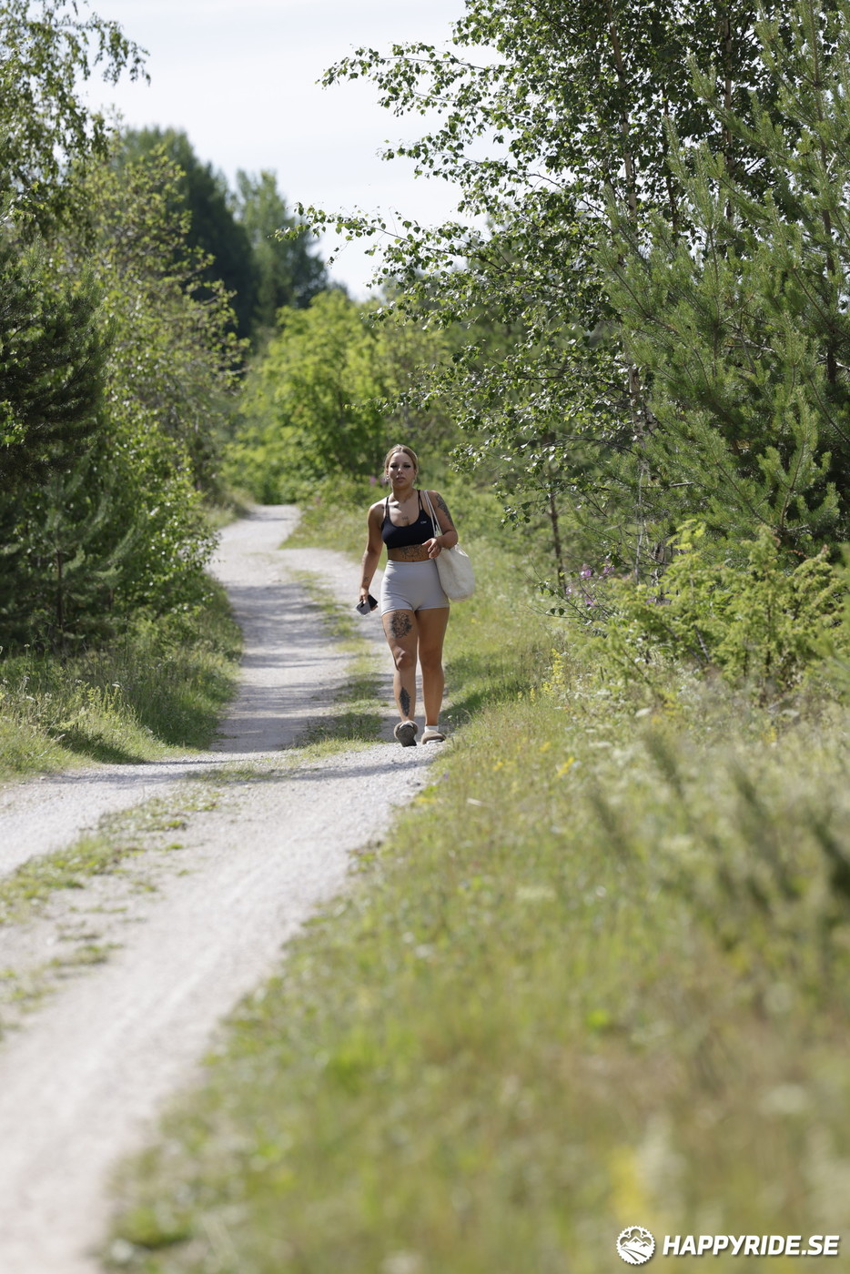 Bild från Mörksuggejakten 2023