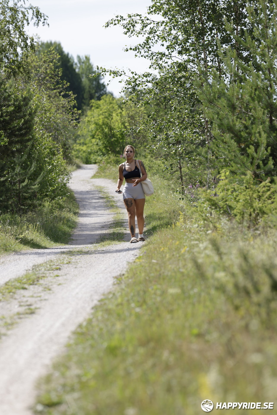 Bild från Mörksuggejakten 2023