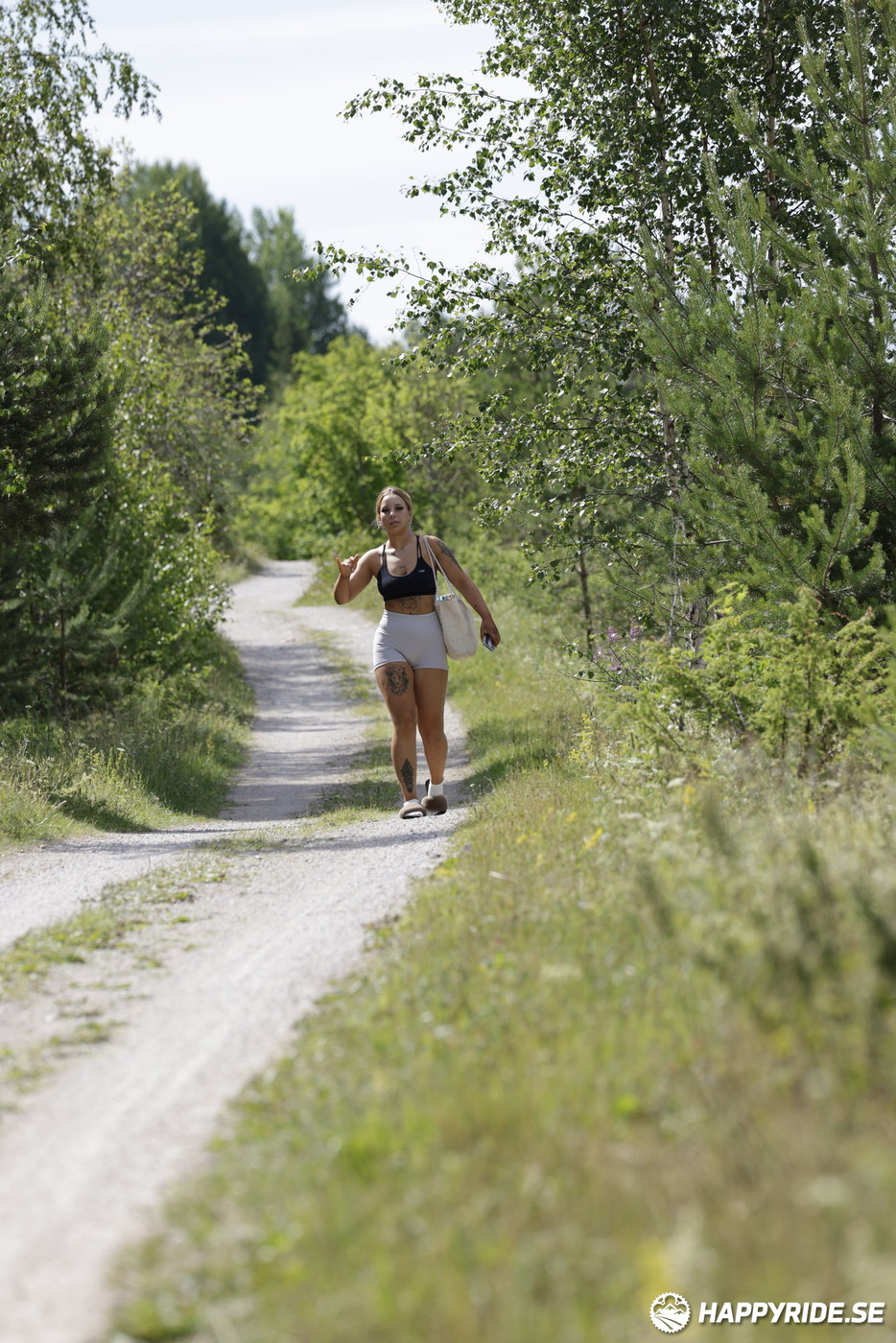 Bild från Mörksuggejakten 2023