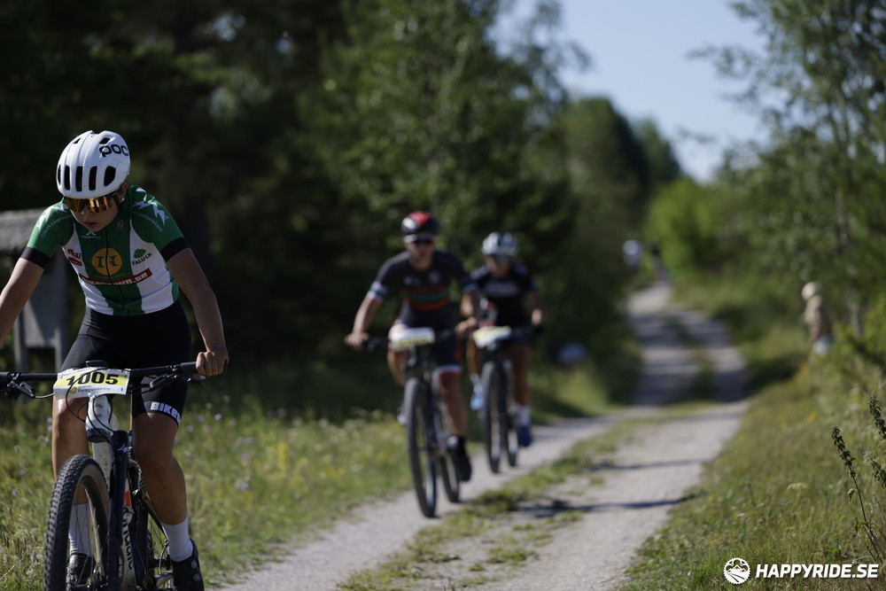 Bild från Mörksuggejakten 2023