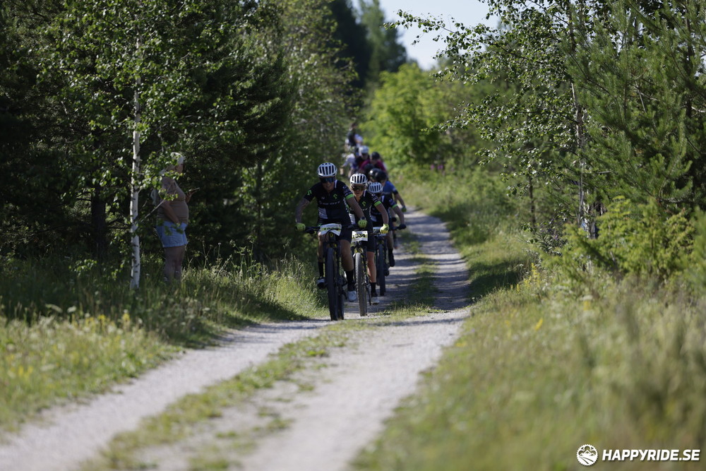 Bild från Mörksuggejakten 2023