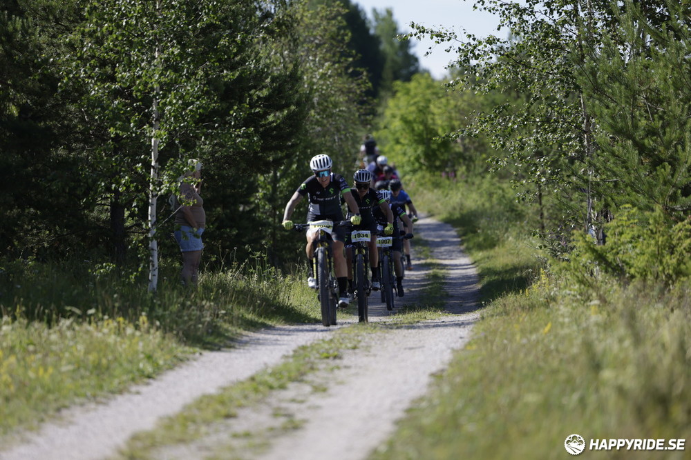 Bild från Mörksuggejakten 2023