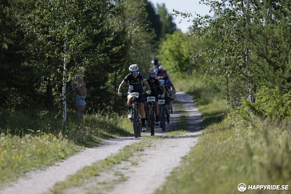 Bild från Mörksuggejakten 2023