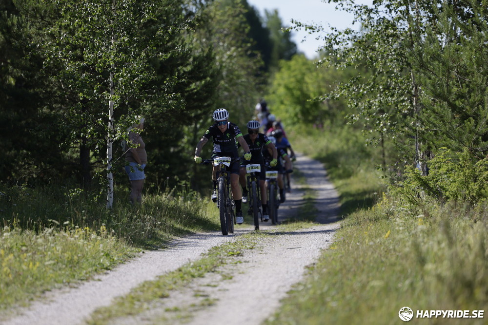 Bild från Mörksuggejakten 2023