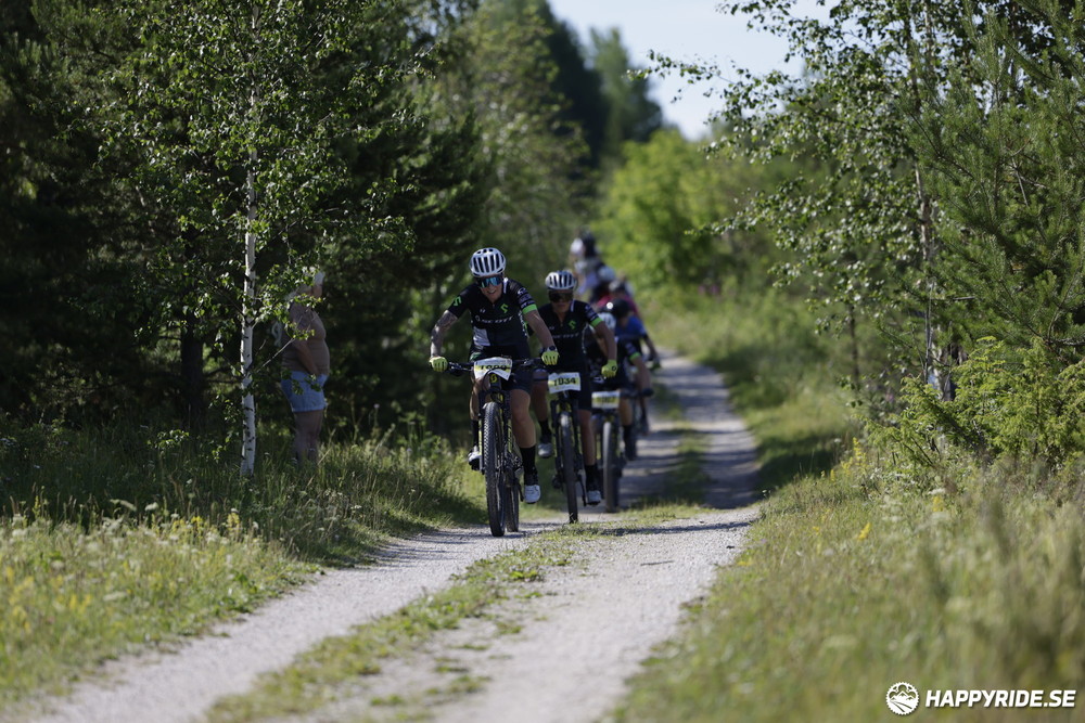 Bild från Mörksuggejakten 2023