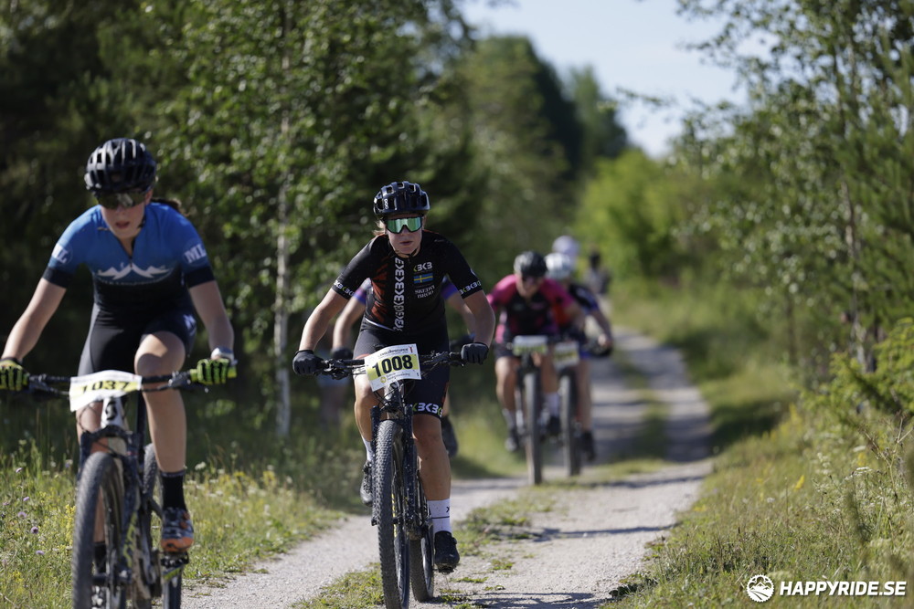 Bild från Mörksuggejakten 2023