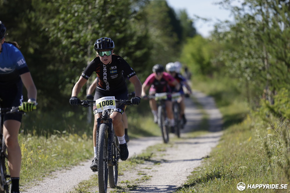 Bild från Mörksuggejakten 2023