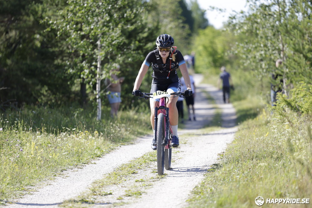 Bild från Mörksuggejakten 2023