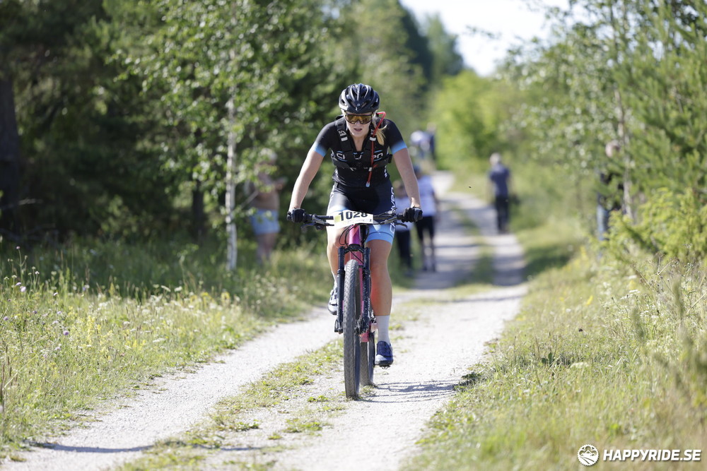 Bild från Mörksuggejakten 2023