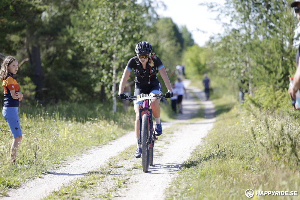 Bild från Mörksuggejakten 2023