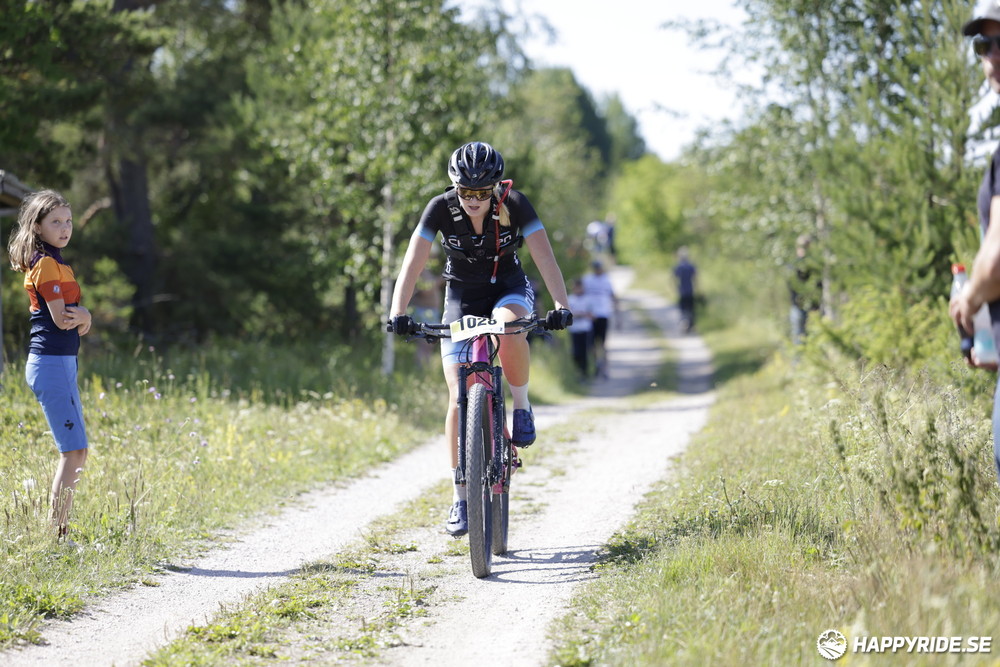 Bild från Mörksuggejakten 2023