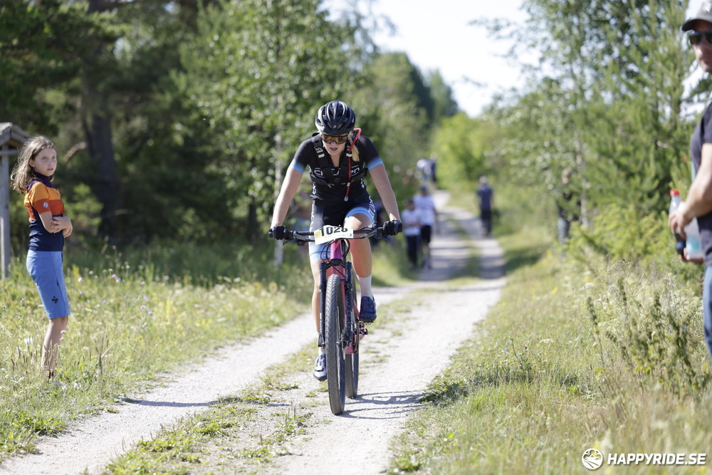 Bild från Mörksuggejakten 2023