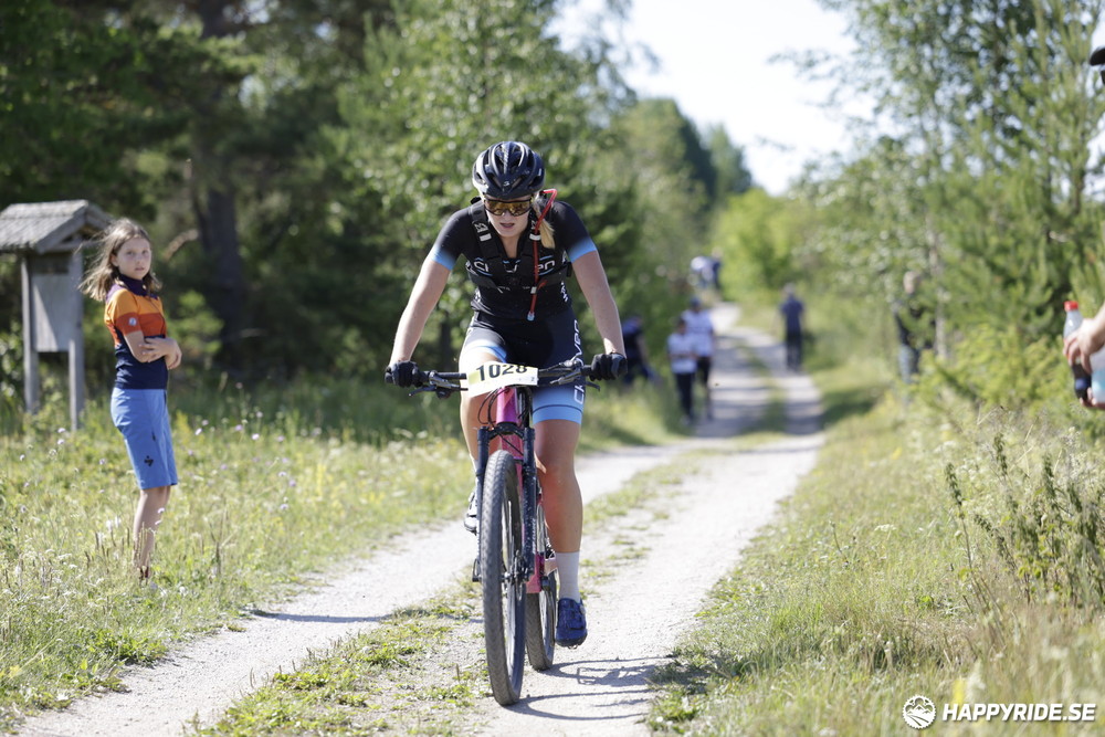 Bild från Mörksuggejakten 2023