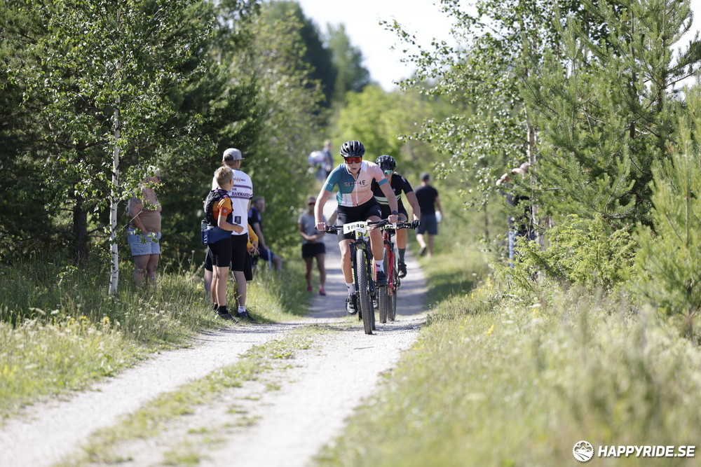 Bild från Mörksuggejakten 2023