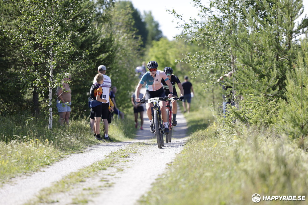 Bild från Mörksuggejakten 2023