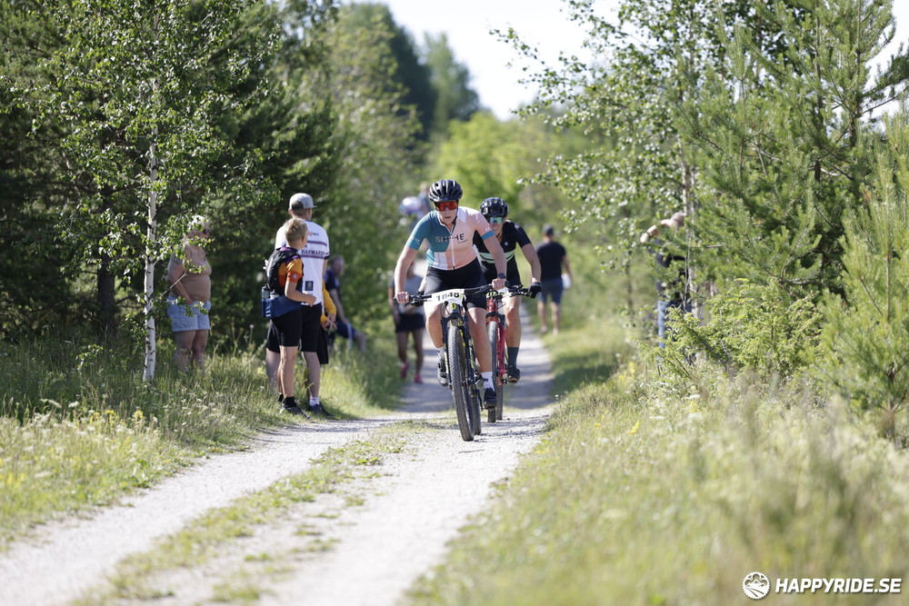 Bild från Mörksuggejakten 2023