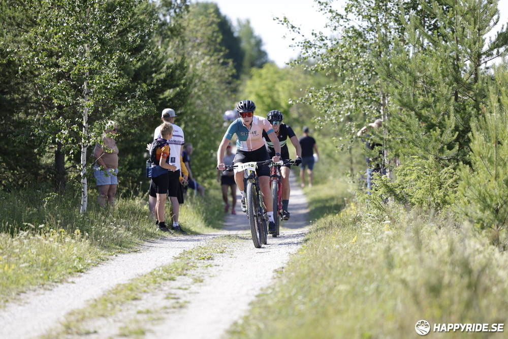 Bild från Mörksuggejakten 2023