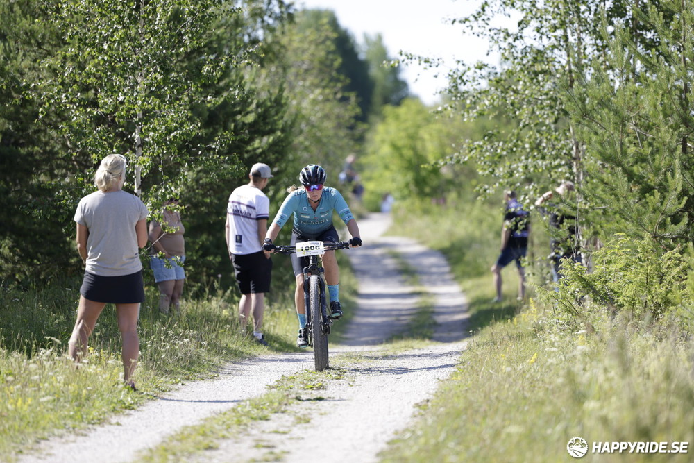 Bild från Mörksuggejakten 2023