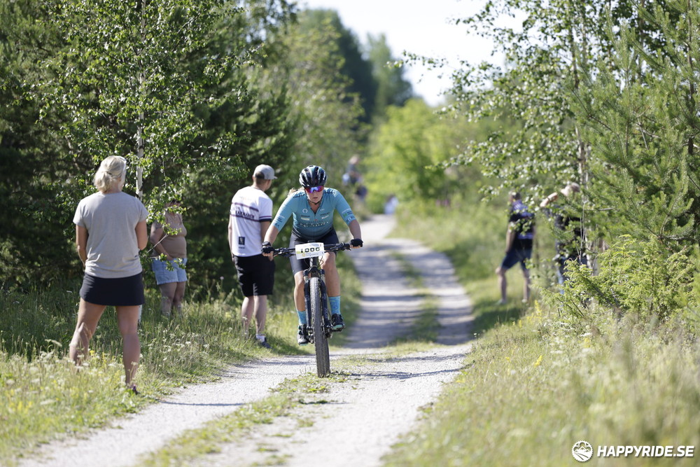 Bild från Mörksuggejakten 2023