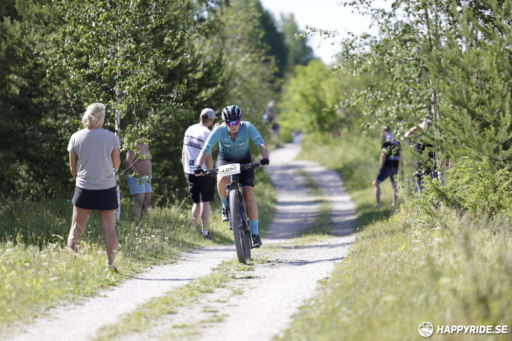 Bild från Mörksuggejakten 2023