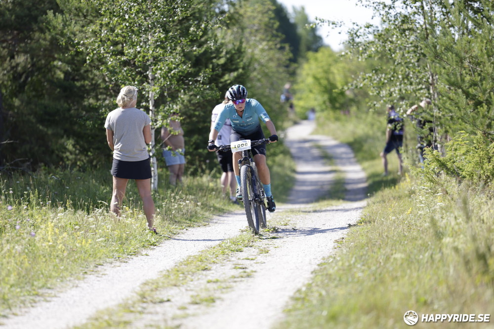 Bild från Mörksuggejakten 2023