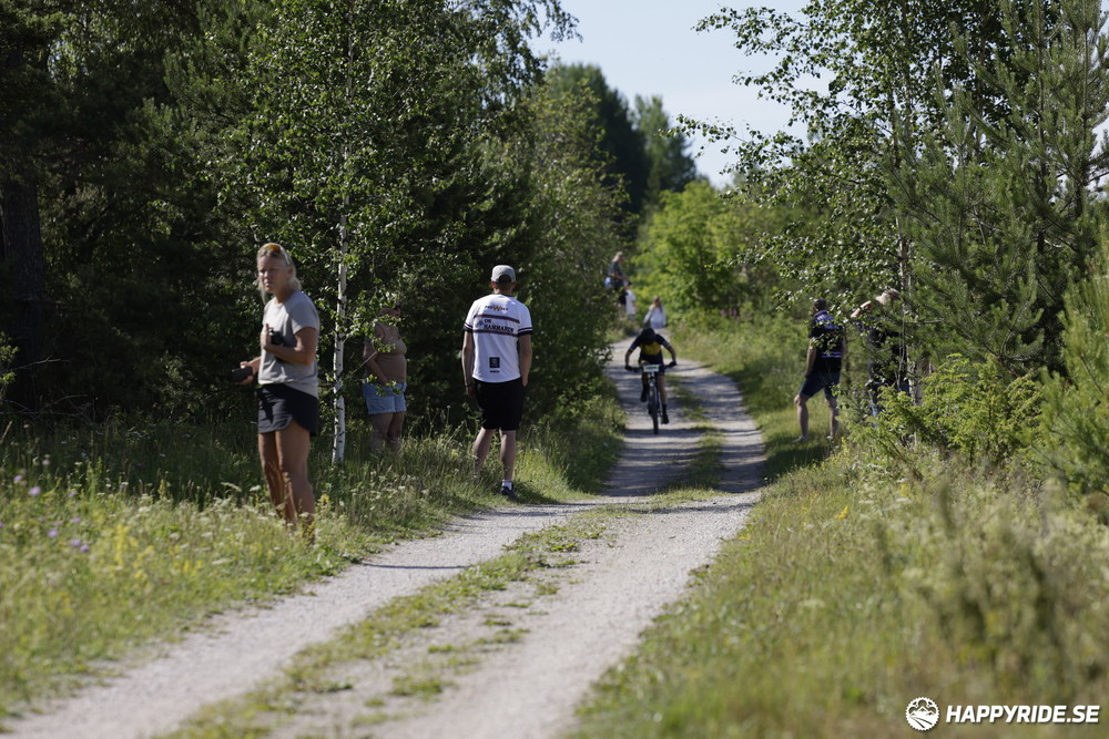 Bild från Mörksuggejakten 2023