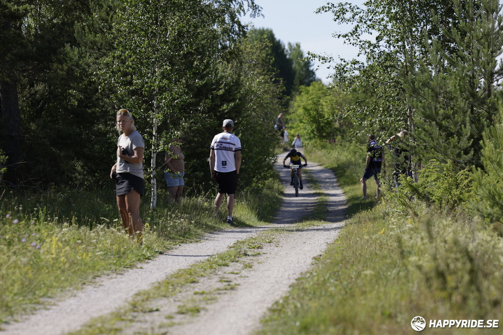 Bild från Mörksuggejakten 2023