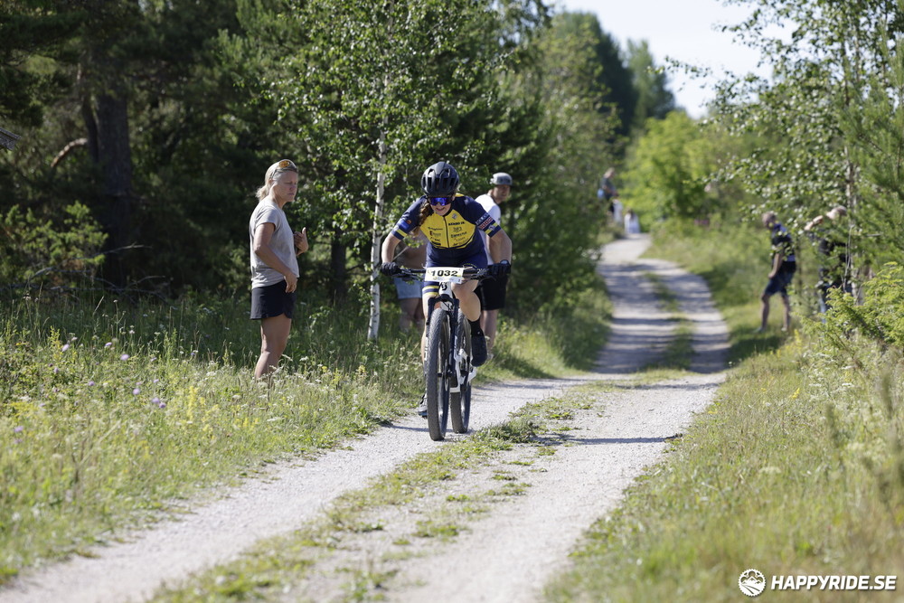 Bild från Mörksuggejakten 2023