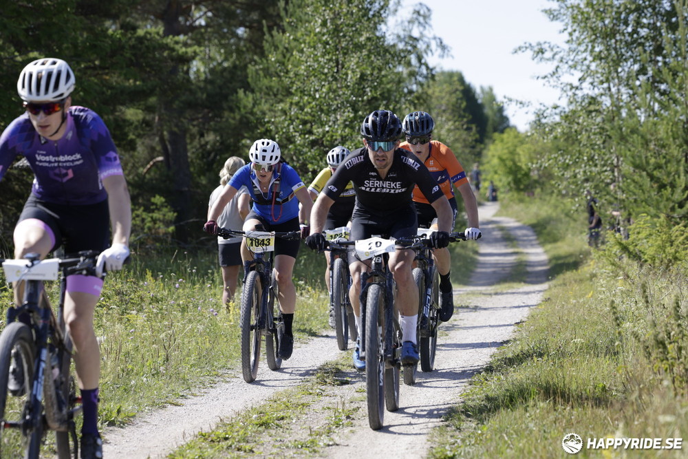 Bild från Mörksuggejakten 2023