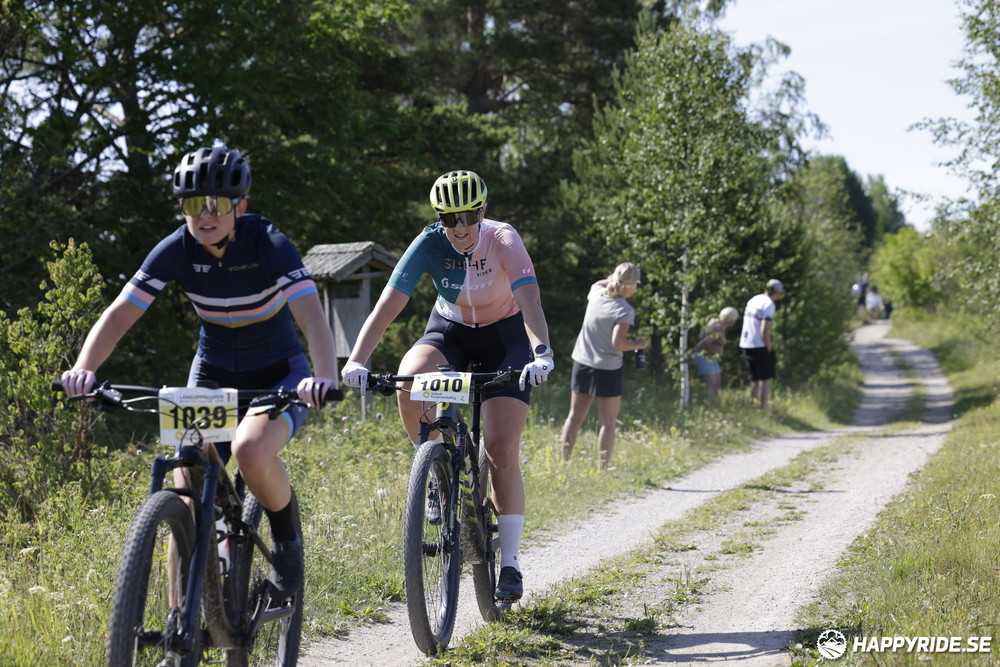 Bild från Mörksuggejakten 2023