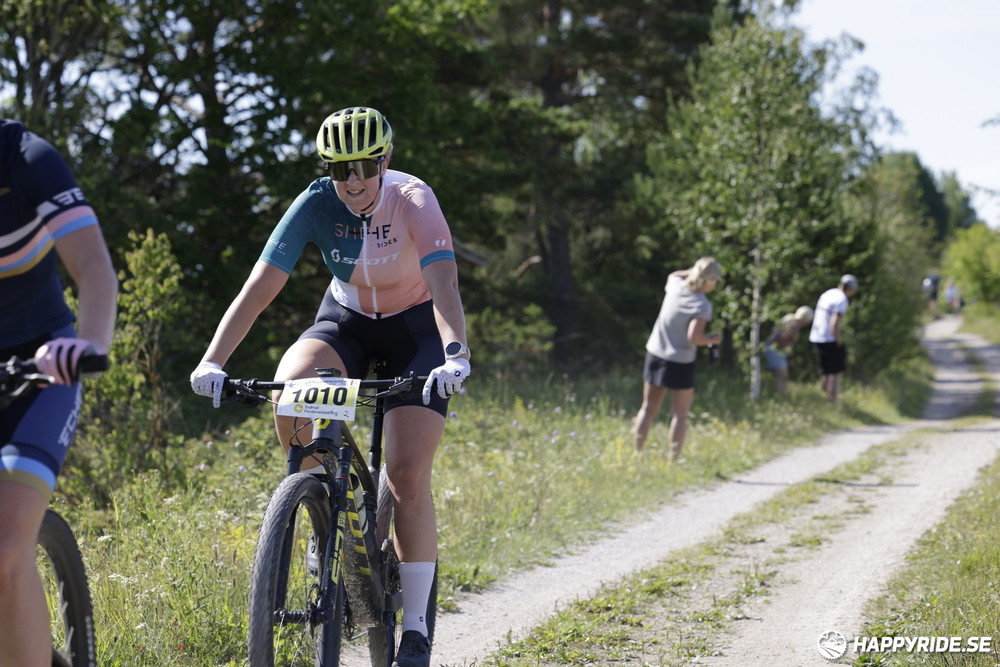 Bild från Mörksuggejakten 2023