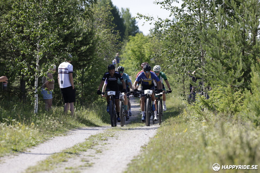 Bild från Mörksuggejakten 2023