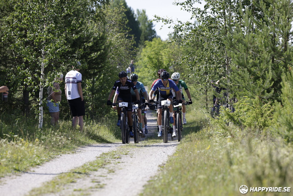 Bild från Mörksuggejakten 2023