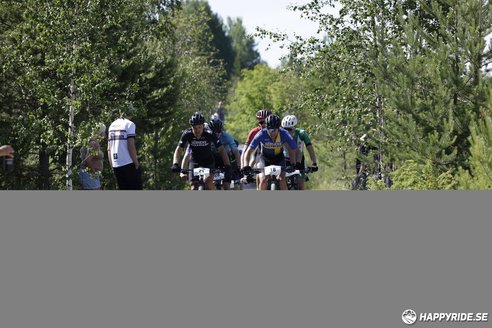 Bild från Mörksuggejakten 2023