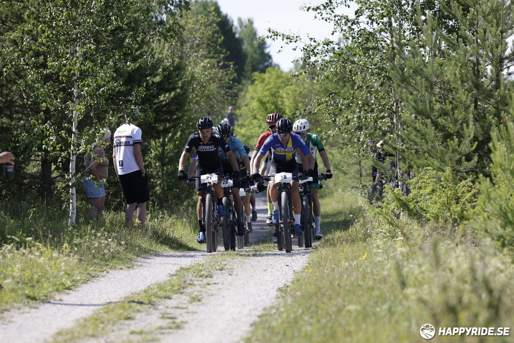 Bild från Mörksuggejakten 2023