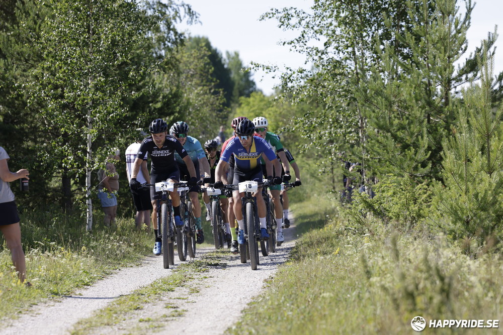 Bild från Mörksuggejakten 2023