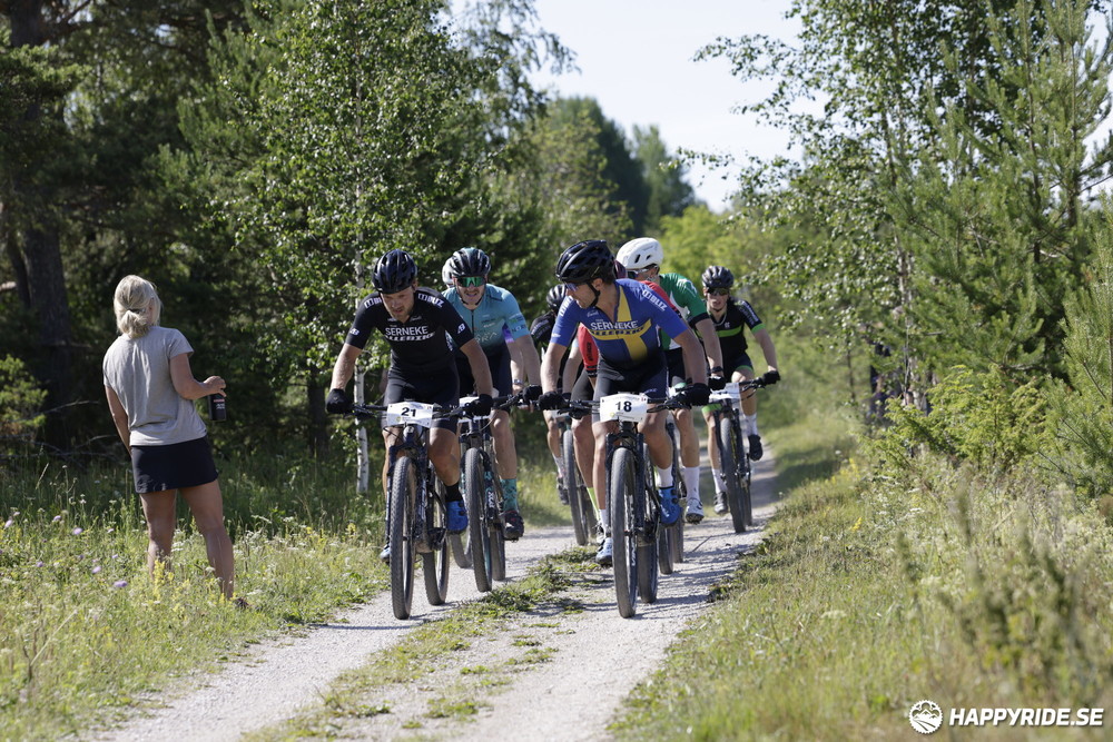 Bild från Mörksuggejakten 2023