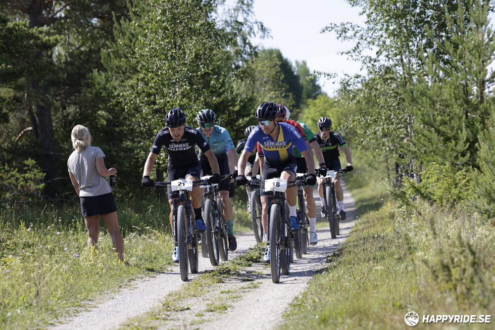 Bild från Mörksuggejakten 2023