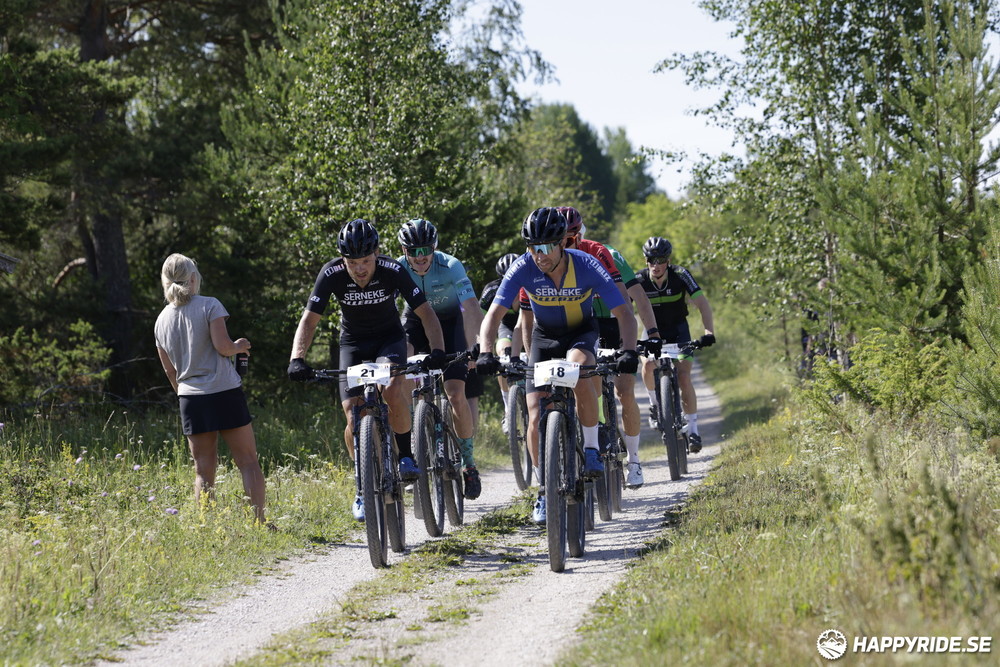 Bild från Mörksuggejakten 2023